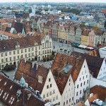 Historické centrum Wroclawi